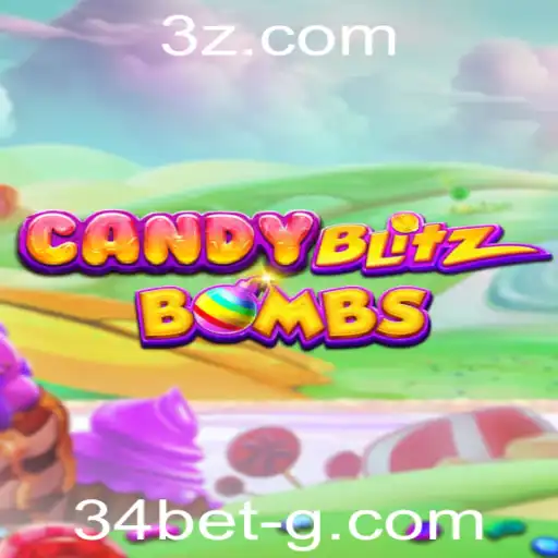 34 bet - CandyBlitzBombs: Um Novo Jogo no Horizonte