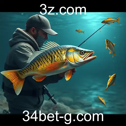 The World of Fishing Games and the Allure of 34 bet