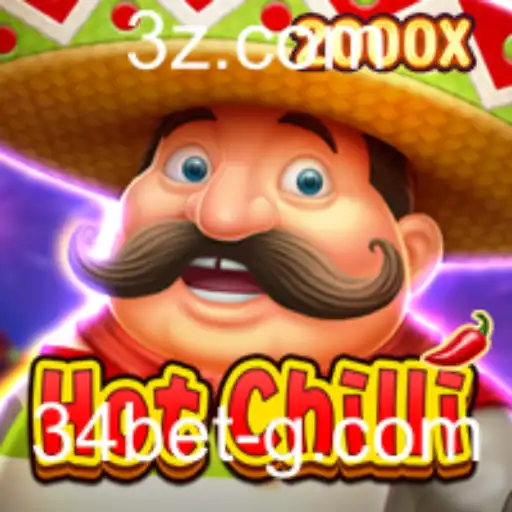 34 bet - Descubra o Fascinante Mundo de HotChilli: Um Jogo de Apostas Único com 34 Bet
