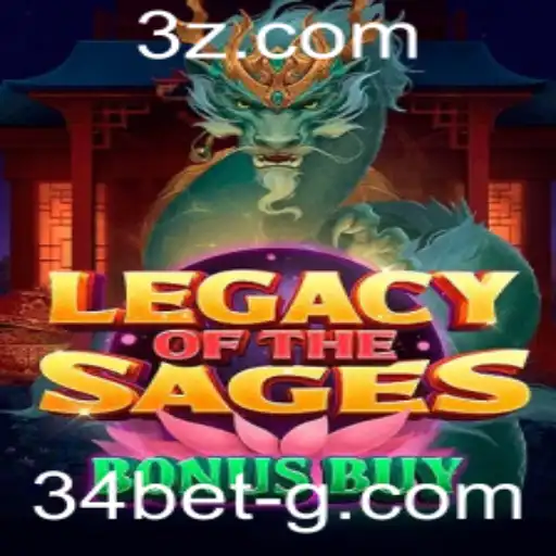 34 bet - Explorando o Universo de 'LegacyoftheSagesBonusBuy'