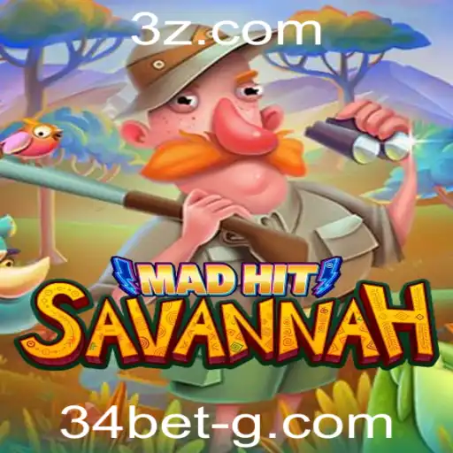 34 bet - Explorando MadHitSavannah: Um Mergulho no Dinâmico Mundo do Jogo de Apostas ‘34 Bet’
