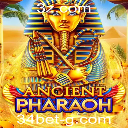 AncientPharaoh: Mergulhe na História e Vença com 34 Bet