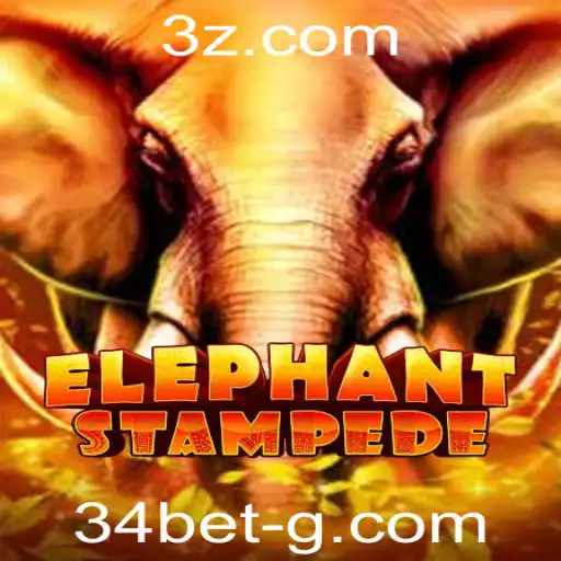 Descubra as Emoções e Regras do Jogo ElephantStampede e a Estratégia '34 Bet'