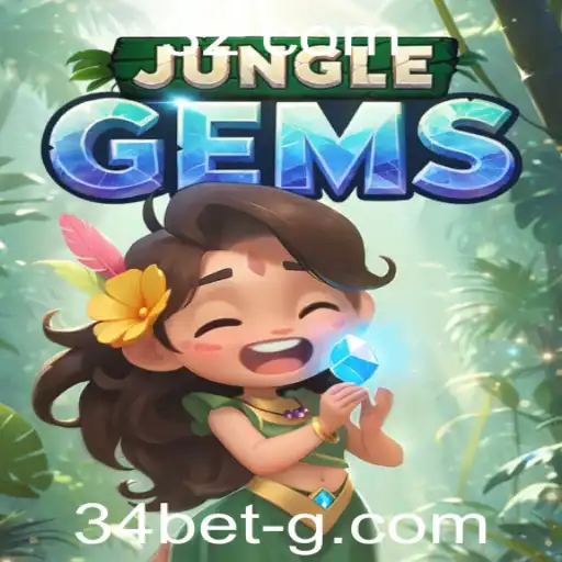 JungleGems: Mergulhe na Aventura com uma Aposta de 34!