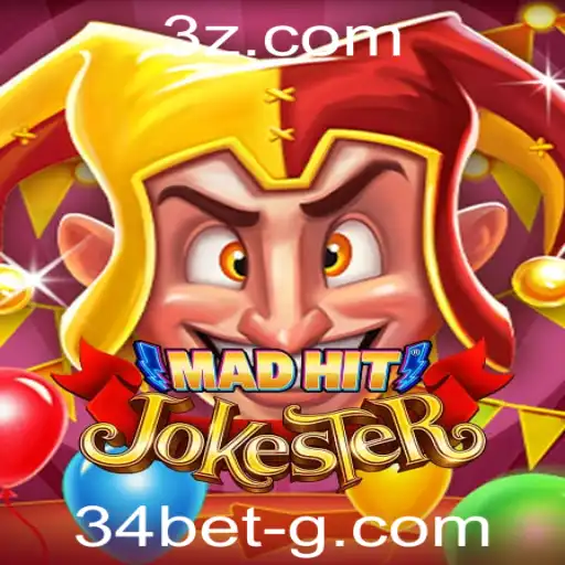 Como Jogar MadHitJokester: Uma Aventura Estratégica com 34 Bet
