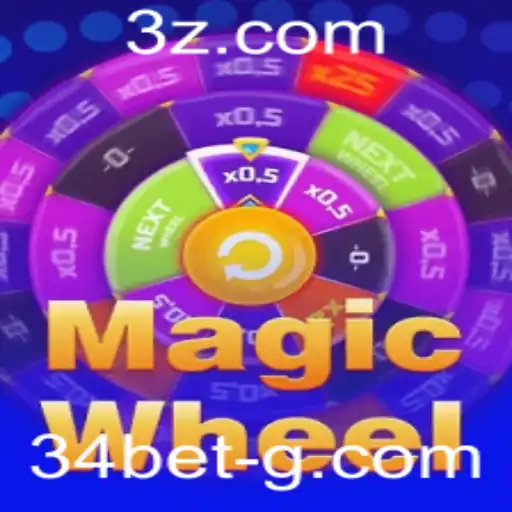 Descubra a Excitante Experiência de Jogo em MagicWheel: 34 Bet
