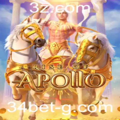 Rise of Apollo: Uma Nova Era nos Jogos de Aposta com 34 Bet