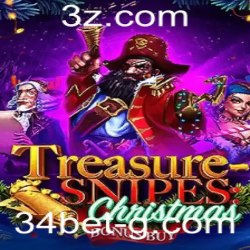 Descubra o Jogo TreasuresnipesChristmas e Aumente suas Apostas com 34 Bet