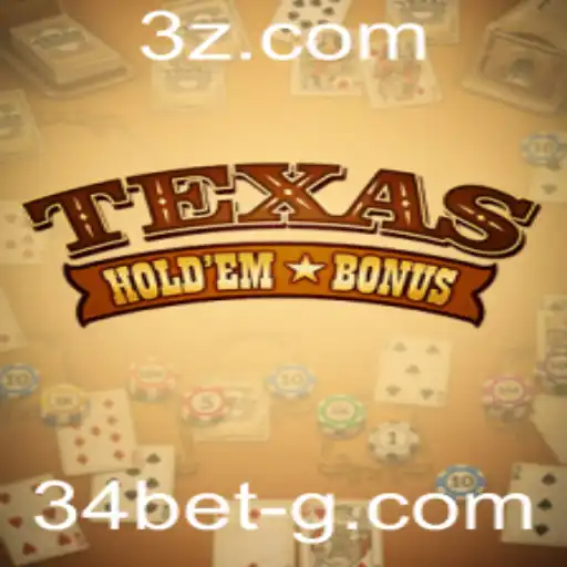 34 bet - Explorando o Texas Hold'em Bonus: Uma Jornada pelo Jogo e suas Regras